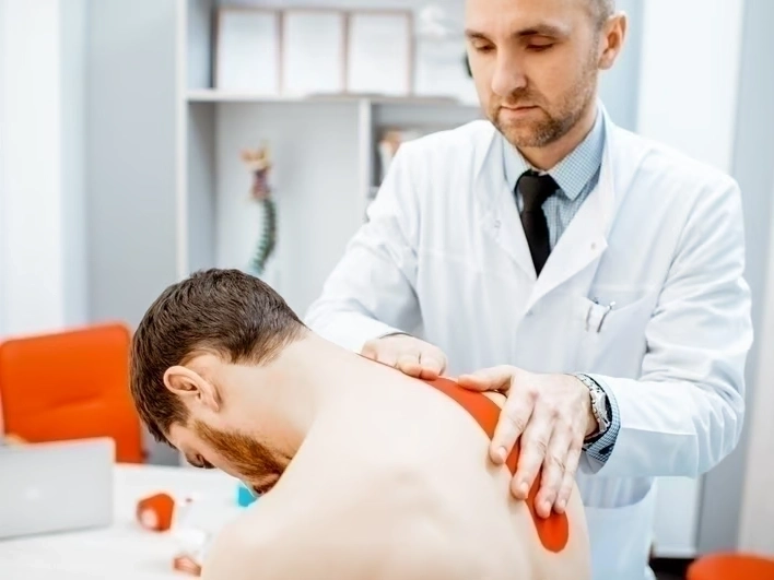 Premier Injury Specialists step-by-step service process — professional quality from start to finish