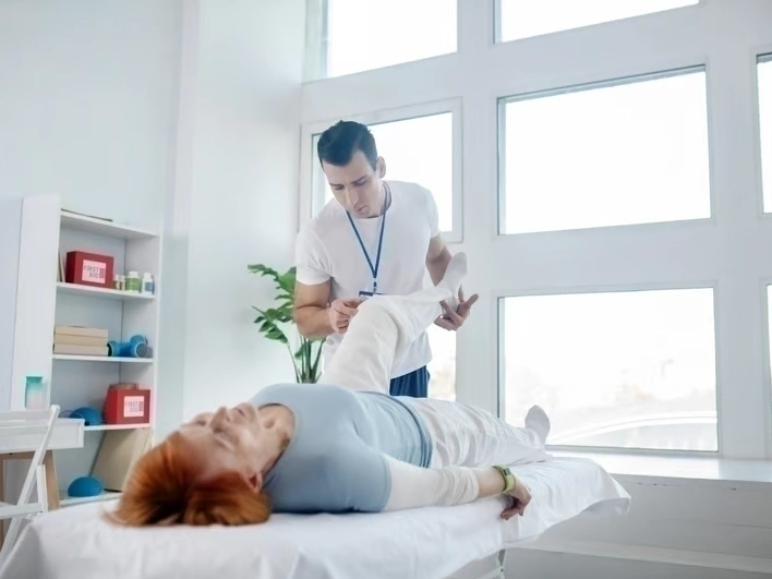 Professional service work by Premier Injury Specialists in Stonecrest